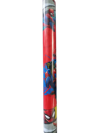 Picture of SPIDERMAN WRAPPING ROLL 2MX70CM